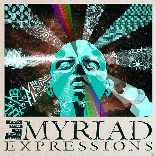 Myriad Expressions - CD Audio