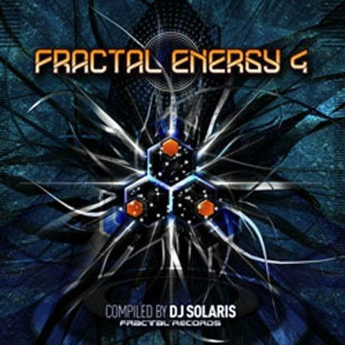 Fractal Energy 4 - CD Audio