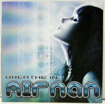 Breathe in - CD Audio di Airnan