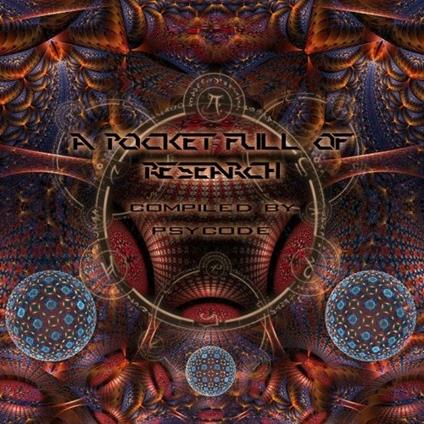 A Pocketful of Research - CD Audio