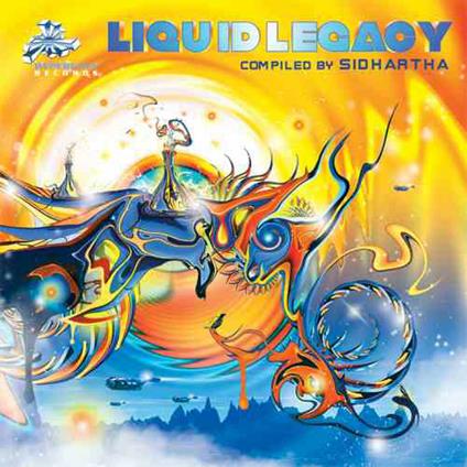 Liquid Legacy - CD Audio