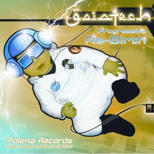 Progressive Rebirth - CD Audio di Gaiatech