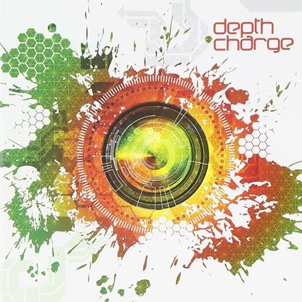 Depth Charge - CD Audio