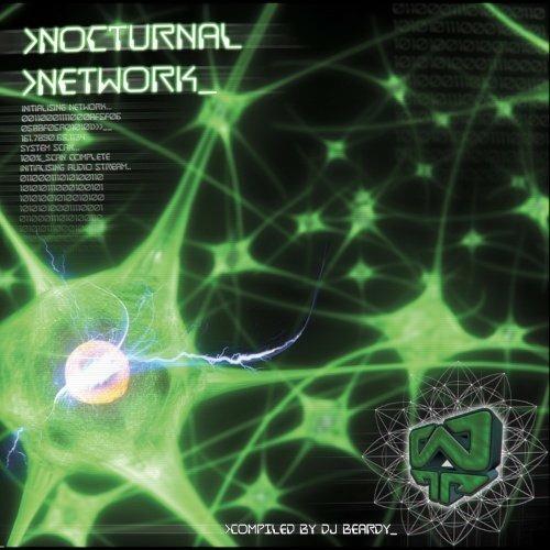 Nocturnal Network - CD Audio