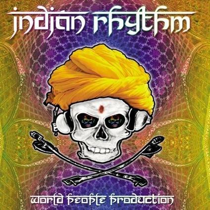 Indian Rhythm - CD Audio