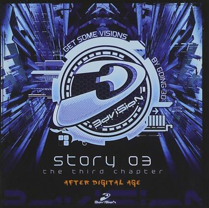 3d Story - CD Audio