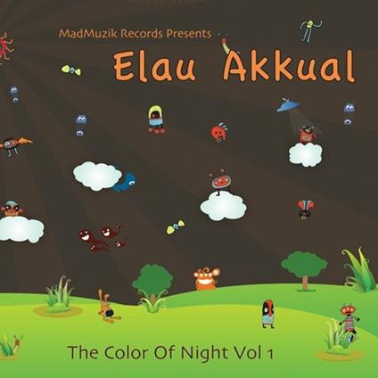 Elau Akkual - CD Audio