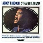 Straight Ahead - Vinile LP di Abbey Lincoln