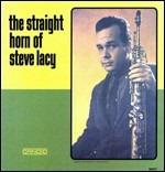 The Straight Horn of Steve Lacy