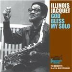 God Bless My Solo - Vinile LP di Illinois Jacquet