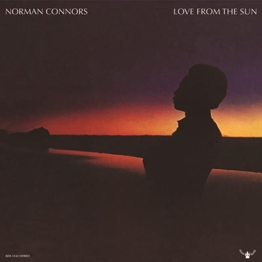 Love from the Sun (180 gr.) - Vinile LP di Norman Connors