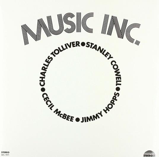 Music Inc - Vinile LP di Music Inc.