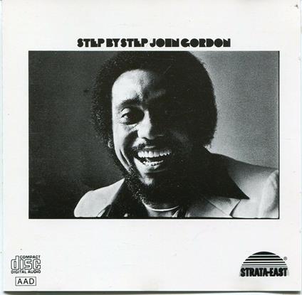 Step By Step (180 gr.) - Vinile LP di John Gordon