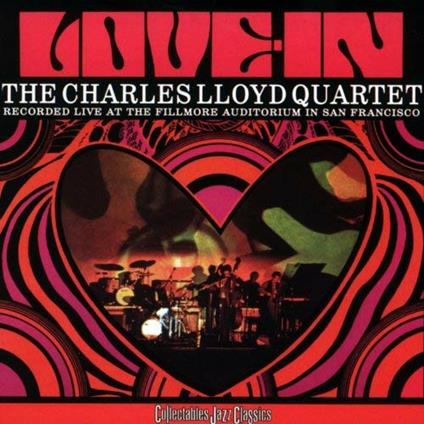 The Charles Lloyd Quartet. Love in (180 gr.) - Vinile LP di Charles Lloyd