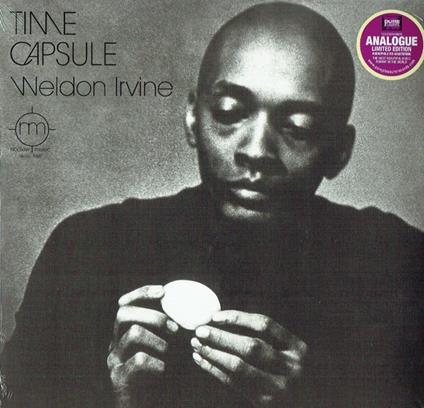 Time Capsule - Vinile LP di Weldon Irvine