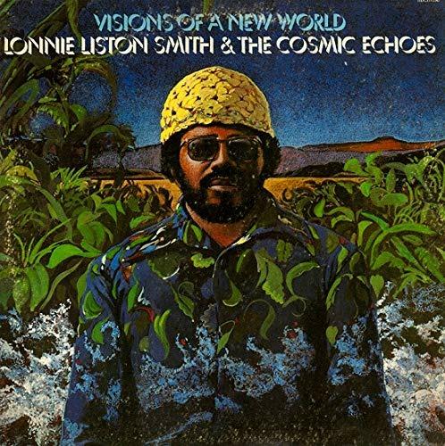 Visions of a New World (180 gr.) - Vinile LP di Lonnie Liston Smith