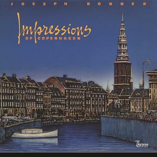 Impressions Of Copenhagen - Vinile LP di Joe Bonner