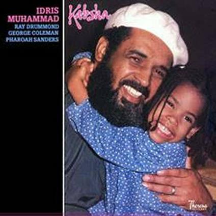 Kabsha - Vinile LP di Idris Muhammed