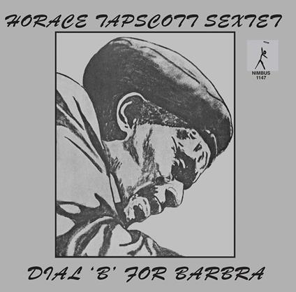 Dial 'B' for Barbra - Vinile LP di Horace Tapscott