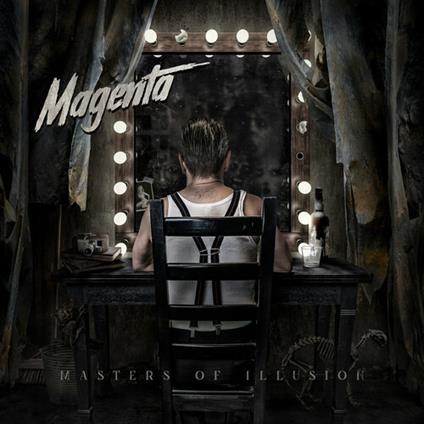 Masters Of Illusions - CD Audio di Magenta