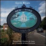 New York - CD Audio di Gavin Bryars