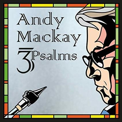 3 Psalms - Vinile LP di Andy Mackay