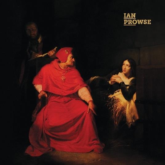 Her I Lie - CD Audio di Ian Prowse