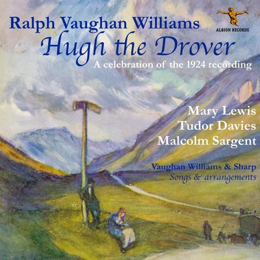 Ralph Vaughan Williams... - CD Audio
