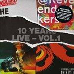 10 Years Live.vol.1 (Limited) - CD Audio di Reverend and the Makers