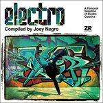 Electro - CD Audio di Joey Negro