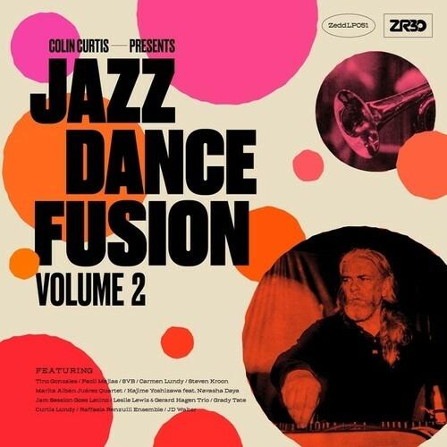 Jazz Dance Fusion vol.2 - CD Audio