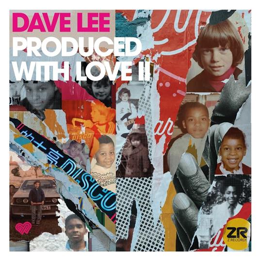 Produced With Love II - CD Audio di Dave Lee