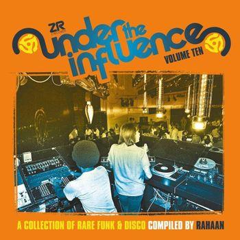 Under The Influence Vol.10 - Vinile | IBS