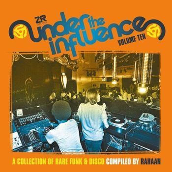 Under The Influence Vol.10 - Vinile LP