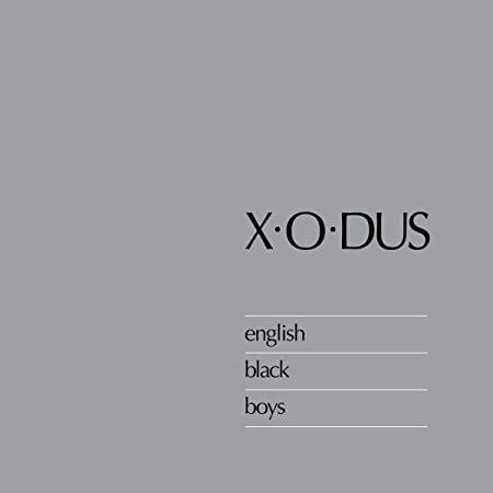 English Black Boys - Vinile LP di X-O-Dus