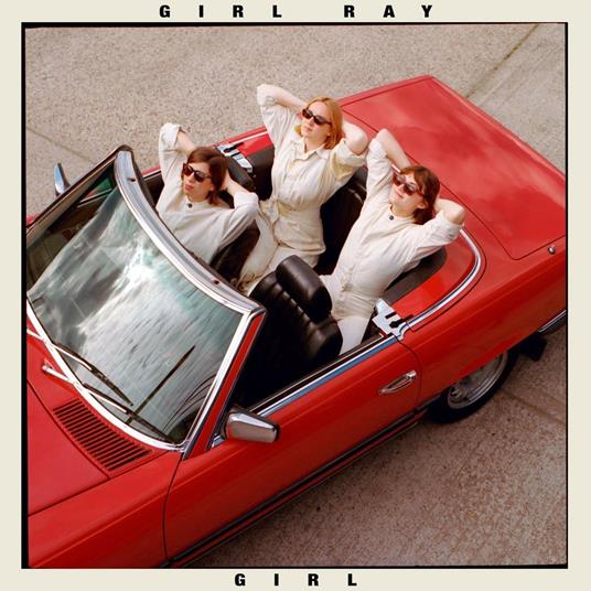 Girl - Vinile LP di Girl Ray