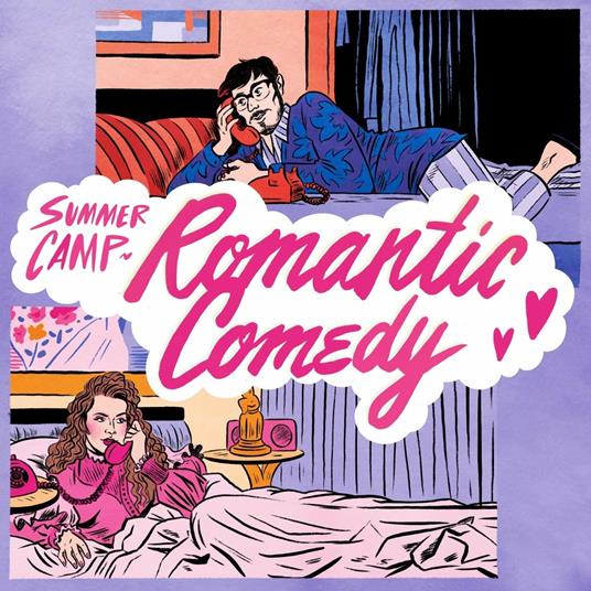 Romantic Comedy - Vinile LP di Summer Camp
