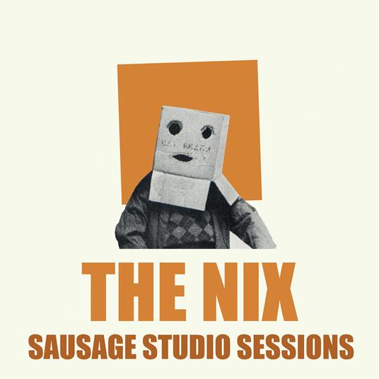 Sausage Studio Sessions - Vinile LP di Nix