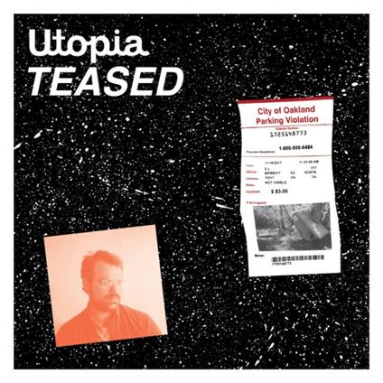 Utopia Teased - CD Audio di Stephen Steinbrink
