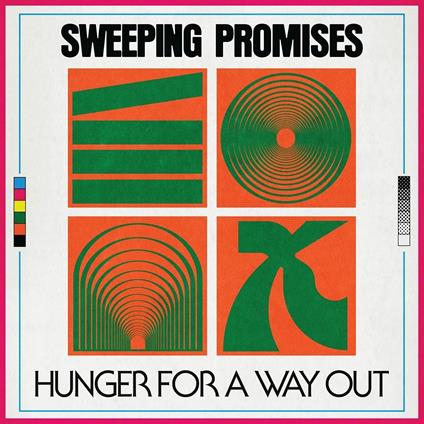 Hunger for a Way Out - Vinile LP di Sweeping Promises