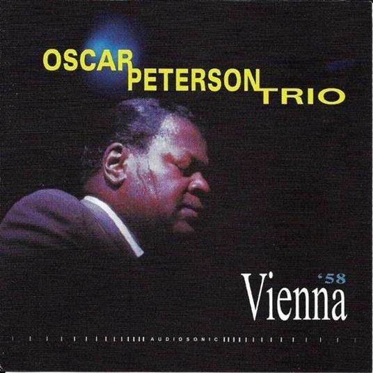 Vienna '58 - CD Audio di Oscar Peterson