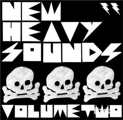 New Heavy Sounds (Limited) - CD Audio