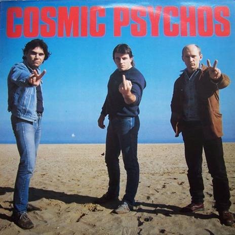 Cosmic Psychos - Down - CD Audio di Cosmic Psychos - 2