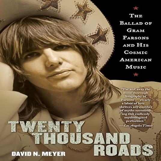 Twenty Thousand Roads - CD Audio di Emmylou Harris