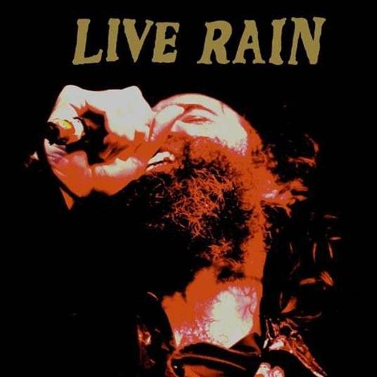 Live - CD Audio di Howlin Rain