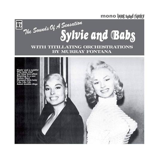 Sylvie and Babs - CD Audio di Nurse with Wound