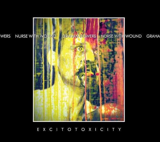 Excitotoxicity - CD Audio di Nurse with Wound