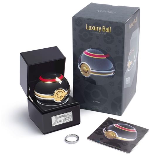 Pokémon Diecast Replica Luxury Ball - 2