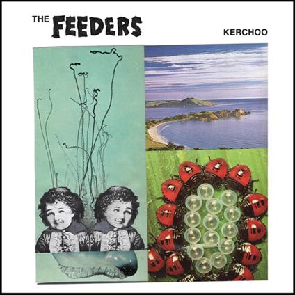 Kerchoo - Vinile LP di Feeders