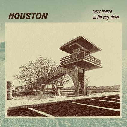 Every Branch On The Waydown - Vinile LP di Houston